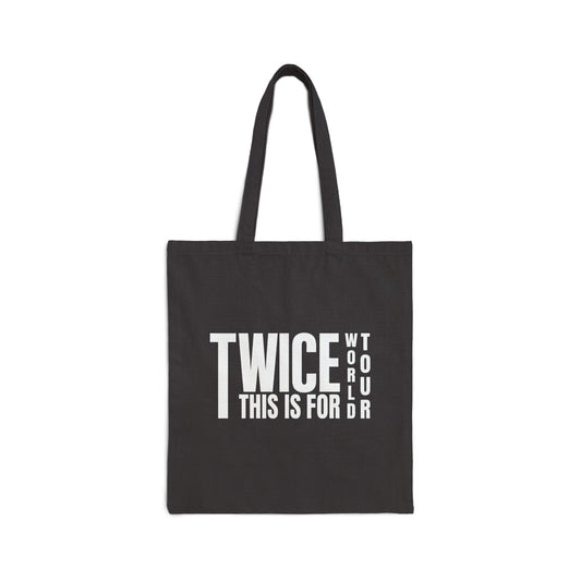TWICE Tour Merch - This is For Tour Tote